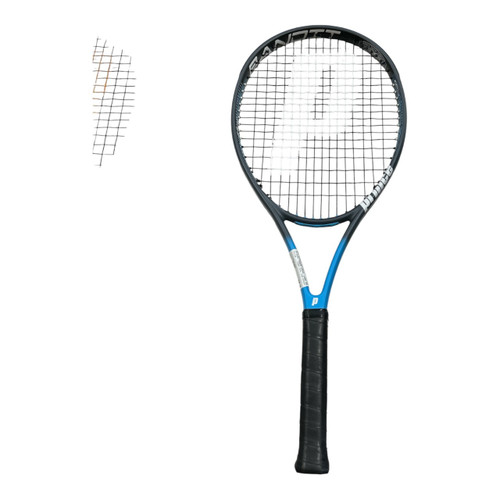 Vist Large View of Product Image Which is Used Prince POWER LEVEL 1000 RACQUET