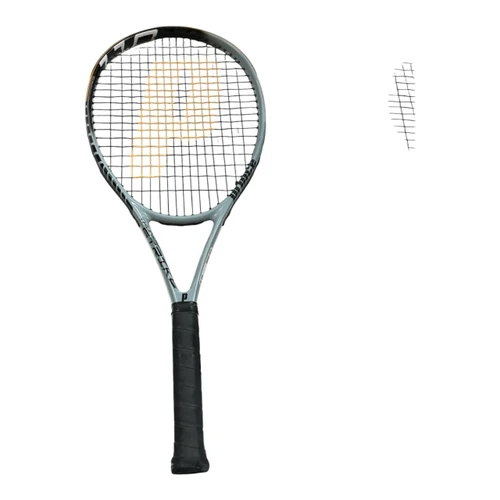 Vist Large View of Product Image Which is Used Prince THUNDER STRIKE 110 RACQUET 