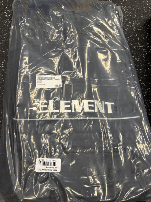 Vist Large View of Product Image Which is Used Element Travel Snowboard Bag Black
