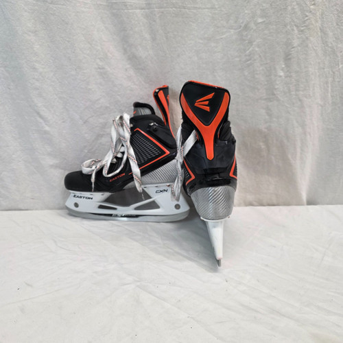 Vist Large View of Product Image Which is Used Easton MAKO Senior Hockey Skate Senior 7.5