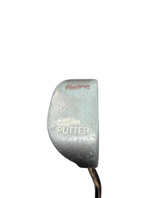 Vist Large View of Product Image Which is Used Rawlings MR PUTTER Mens Putter RH