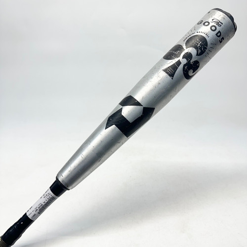 Vist Large View of Product Image Which is Used Demarini 2022 THE GOODS BB/SB High School -3 Bat 33"