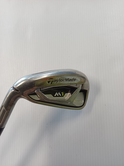 Vist Large View of Product Image Which is Used Taylormade M1 Mens Individual Iron LH 5 Iron