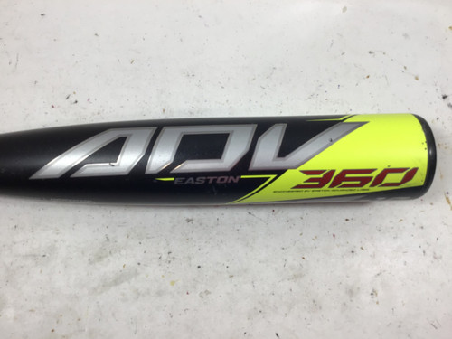 Vist Large View of Product Image Which is Used Easton ADV 360 BB/SB USA 2 5/8 Bat 31"