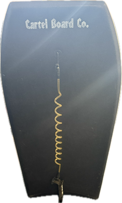 Vist Large View of Product Image Which is Used 42 INCH Body Board Black 42"