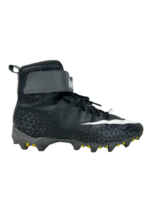 Vist Large View of Product Image Which is Used Nike Jr FB Cleats Black Junior 05