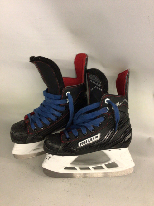 Vist Large View of Product Image Which is Used Bauer NS Junior Hockey Skate Junior 01