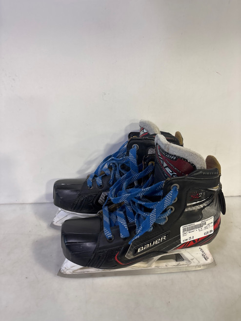 Vist Large View of Product Image Which is Used Bauer VAPOR X 2.9 Intermediate Goalie Skate Intermediate 5.0