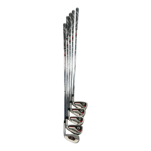 Vist Large View of Product Image Which is Used Wilson PROFILE Mens Iron Set RH 6I-PW