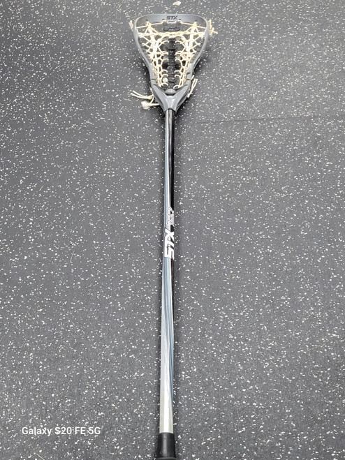 Vist Large View of Product Image Which is Used STX ATTAK ON FADE 2 Wmn Atk/Mid Complete Stick Grey