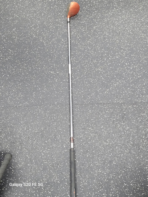 Vist Large View of Product Image Which is Used Taylormade FIRESOLE Mens Fairway Wood RH 3 Wood