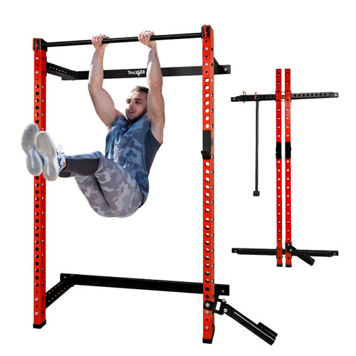 Vist Large View of Product Image Which is New WALL MOUNTED POWER CAGE