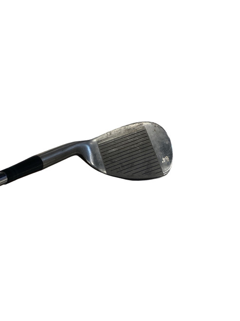 Vist Large View of Product Image Which is Used MacGregor GRASS-N-SAND Golf Wedge Mens RH 64 Degree
