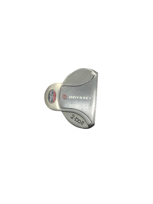 Vist Large View of Product Image Which is Used Odyssey 2 BALL XG PUTTER Mens Putter RH
