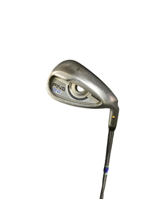 Vist Large View of Product Image Which is Used Ping G LW Golf Wedge Mens RH Lob Wedge