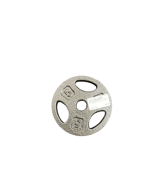 Vist Large View of Product Image Which is Used Standard Plate (Each) 5 lb
