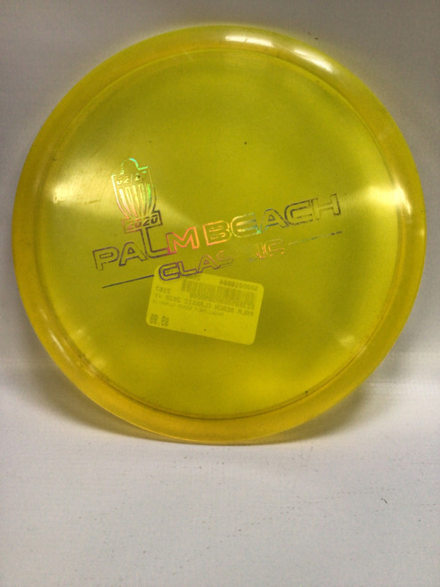 Vist Large View of Product Image Which is Used PALM BEACH CLASSICS Other Golf Disc
