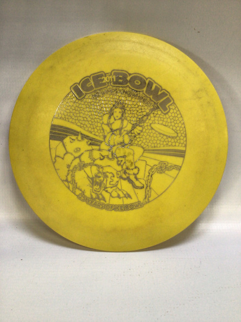 Vist Large View of Product Image Which is Used Innova ICE BOWL Other Golf Disc