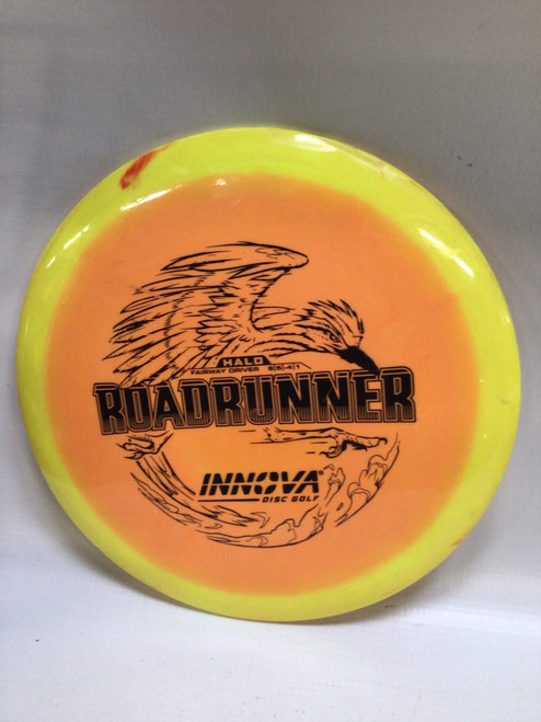 Vist Large View of Product Image Which is Used Innova Disc Halo Roadrunner 