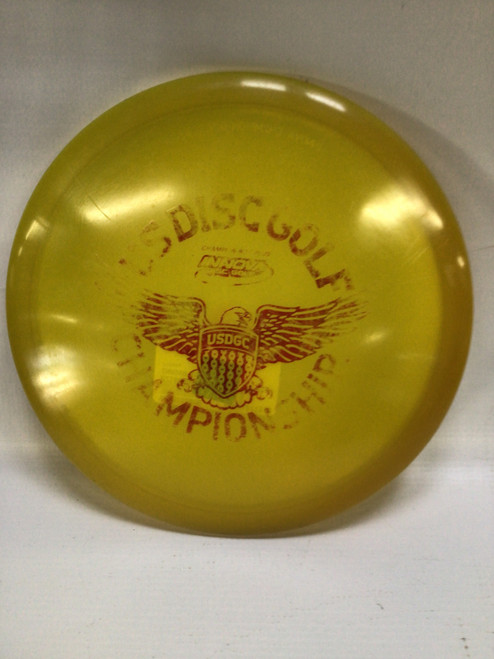 Vist Large View of Product Image Which is Used disc golf Championship