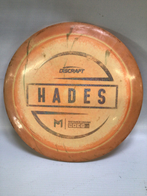 Vist Large View of Product Image Which is Used Discraft HADES Other Golf Disc