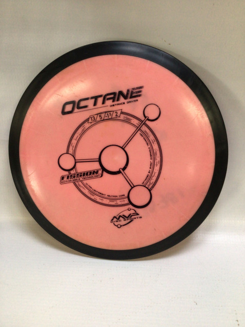 Vist Large View of Product Image Which is Used MVP Disc Octane Fission