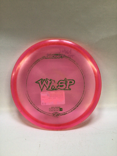 Vist Large View of Product Image Which is Used Discraft WASP Other Golf Disc