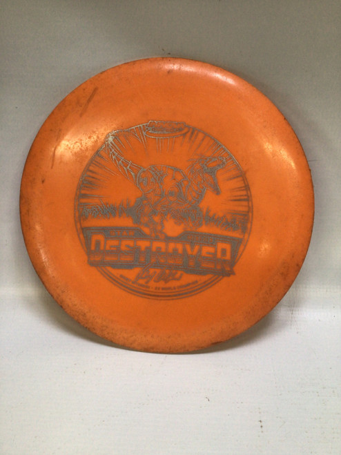 Vist Large View of Product Image Which is Used Disc Golf Bag None
