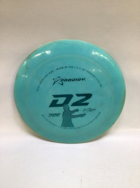 Vist Large View of Product Image Which is Used Prodigy D2 Other Golf Disc