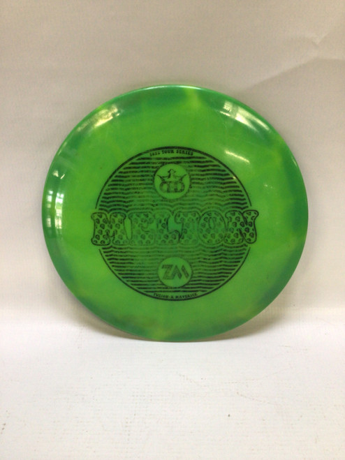 Vist Large View of Product Image Which is Used MELTON Other Golf Disc