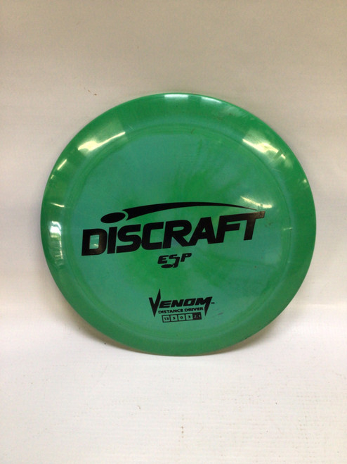 Vist Large View of Product Image Which is Used Discraft VENOM Other Golf Disc