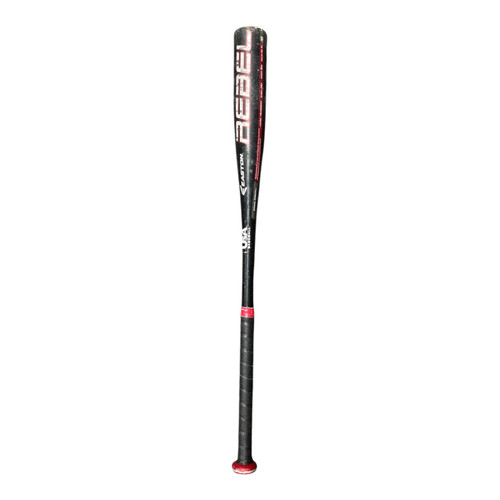 Vist Large View of Product Image Which is Used Easton REBEL BB/SB USA 2 1/4 Bat 29"