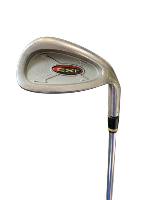 Vist Large View of Product Image Which is Used Cobra CXI PW Golf Wedge Mens RH Pitching Wedge
