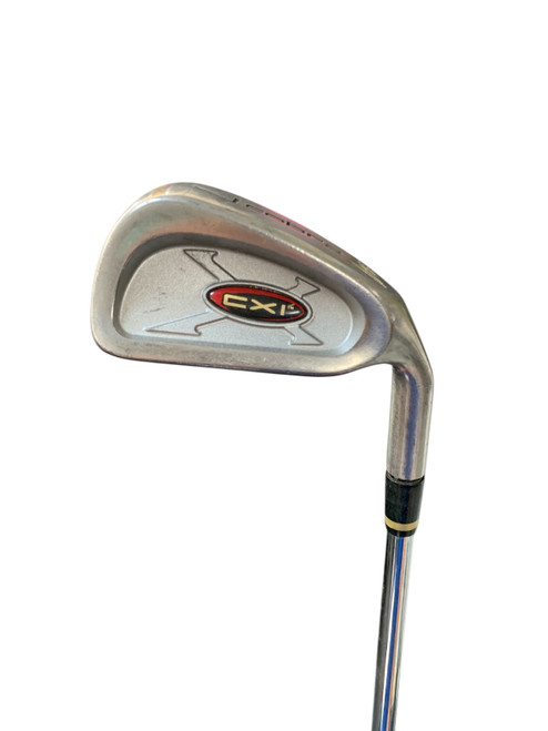Vist Large View of Product Image Which is Used Cobra CXI 7I Mens Individual Iron RH 7 Iron