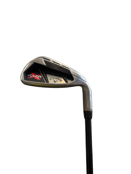 Vist Large View of Product Image Which is Used Callaway RAZR X PW Golf Wedge Mens RH Pitching Wedge