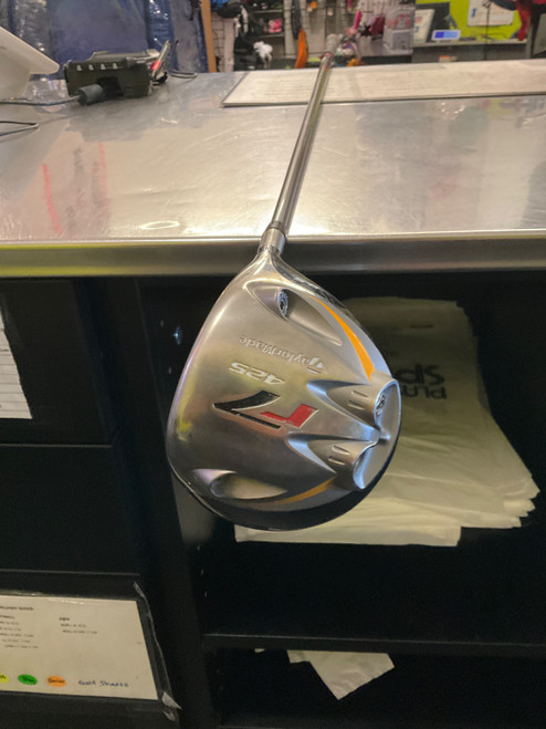 Vist Large View of Product Image Which is Used Taylormade R7 425 Mens Driver RH 9.5 Degree