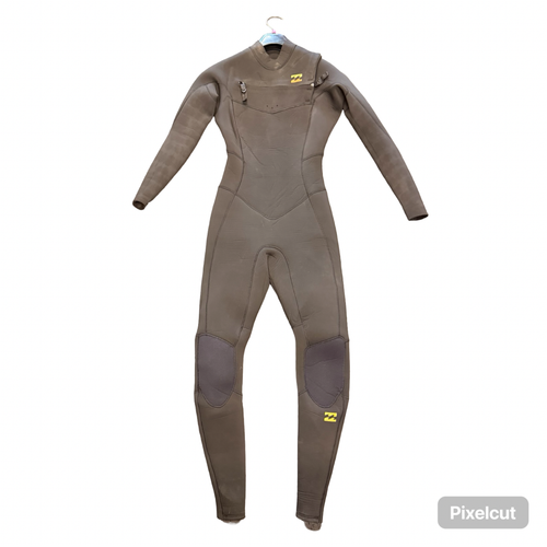 Vist Large View of Product Image Which is Used Billabong Womens Full Suit Black W06