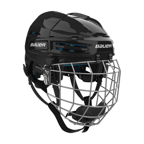 Vist Large View of Product Image Which is New Bauer PRODIGY 2 HLMT CGE YTH BLK