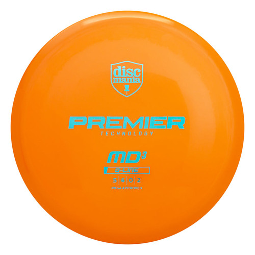 Vist Large View of Product Image Which is New Q-LINE PREMIER MD3