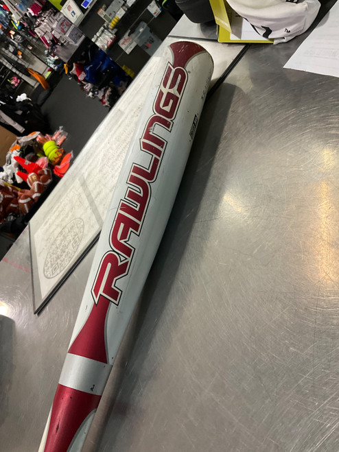 Vist Large View of Product Image Which is Used Rawlings 5150 ALLOY BB/SB High School -3 Bat 33 1/2"