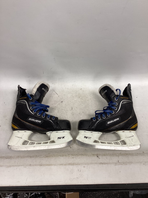Vist Large View of Product Image Which is Used Bauer SUPREME ONE20 Junior Hockey Skate Junior 03
