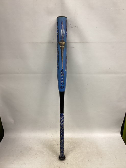 Vist Large View of Product Image Which is Used Monsta TORCH 2018 BB/SB Slowpitch Bat 34"