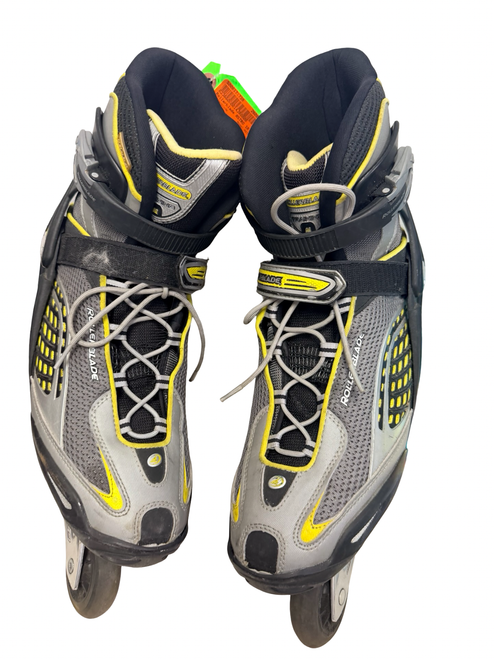 Vist Large View of Product Image Which is Used Rollerblade ASTRO 10.0 Men's Inline Skates Size 13