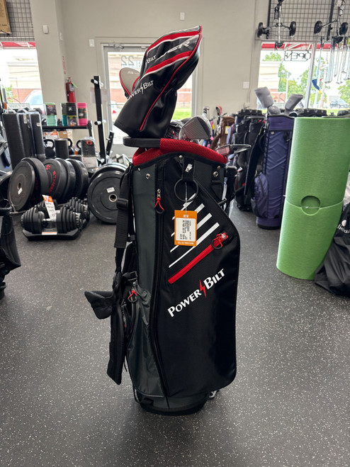 Vist Large View of Product Image Which is New PRO POWER 2025 SET TEEN-RH