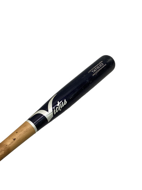 Vist Large View of Product Image Which is Used Victus TATIS 23 BB/SB Wood Bat 32"
