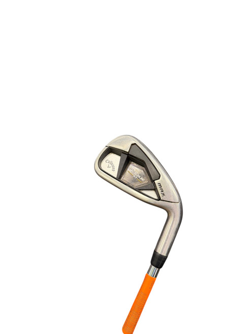 Vist Large View of Product Image Which is Used Callaway ROGUE ST Mens Individual Iron RH 5 Iron