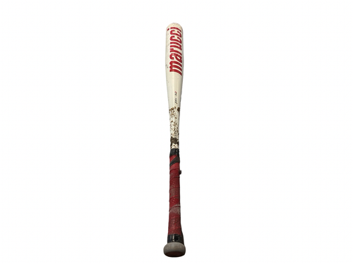 Vist Large View of Product Image Which is Used Marucci CAT 7 BB/SB High School -3 Bat 33"