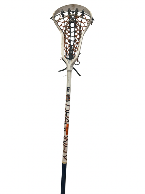 Vist Large View of Product Image Which is Used Epoch DRAGONFLY Womens Complete Lacrosse Stick 42.5"