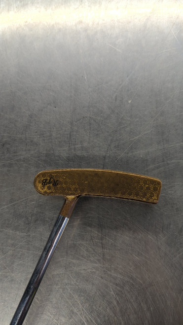 Vist Large View of Product Image Which is Used Bettinardi MERCEDES BENZ PUTTER Mens Putter RH
