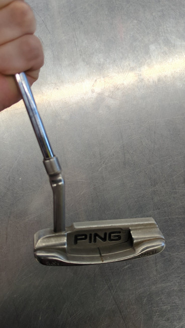 Vist Large View of Product Image Which is Used Ping KARSTEN Mens Putter RH
